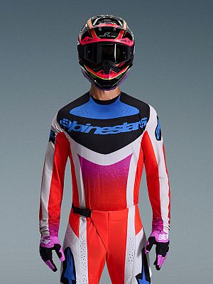 Alpinestars Techstar Knif, джерси (19/43)
