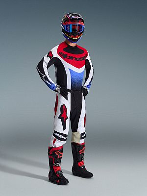 Alpinestars Techstar Knif, джерси (24/43)