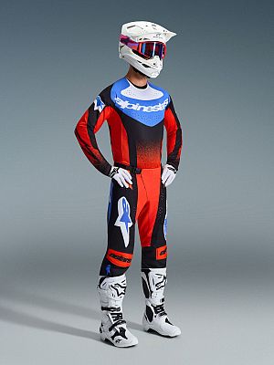 Alpinestars Techstar Knif, джерси (25/43)