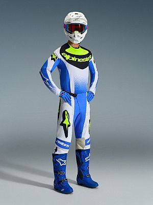 Alpinestars Techstar Knif, джерси (26/43)