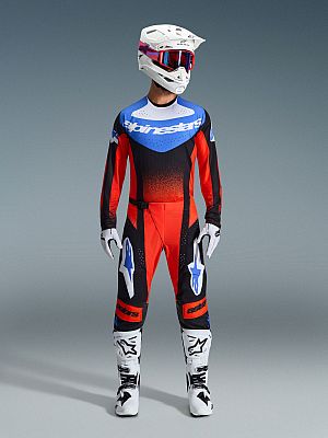 Alpinestars Techstar Knif, джерси (29/43)