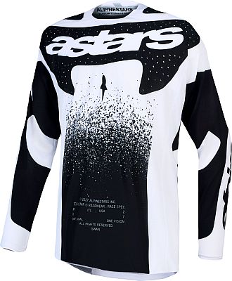 Alpinestars Techstar Swan, maglia