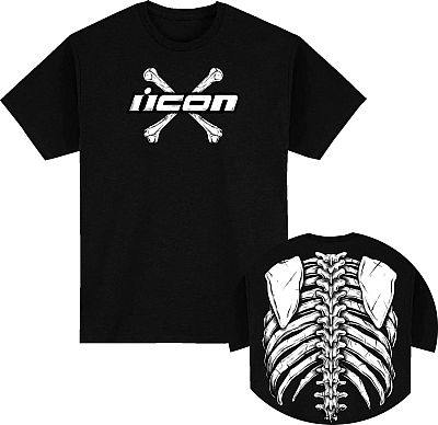 Icon Crestfallen, T-shirt