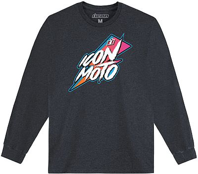 Icon Rad Dawn, T-shirt langærmet