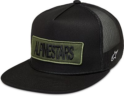 Alpinestars Ten Trucker, Kappe