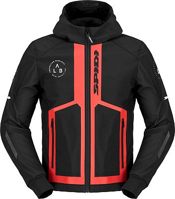 Spidi Armor Evo 2 Hoodie, chaqueta textil (2/4)