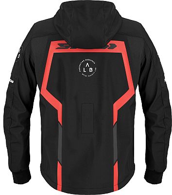 Spidi Armor Evo 2 Hoodie, chaqueta textil (4/4)