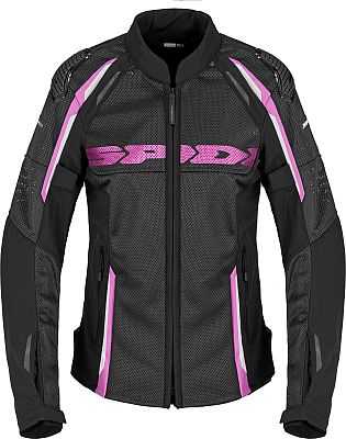 Spidi Race Warrior 2 Net, chaqueta textil mujer