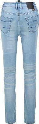 Spidi J-Fit Superslim HW, jeansy damskie (4/9)