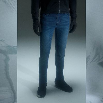 Spidi J-Fit Superslim Tech, Jeans (3/7)