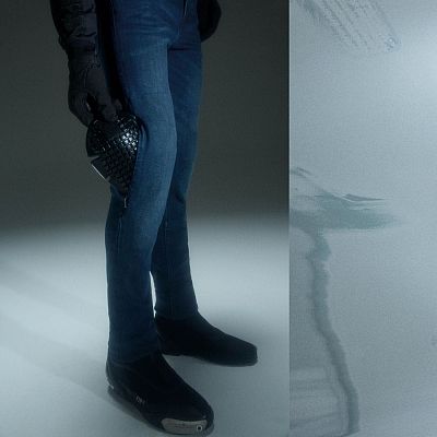Spidi J-Fit Superslim Tech, Jeans (4/7)