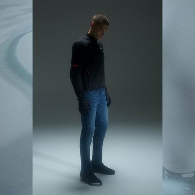 Spidi J-Fit Superslim Tech, Jeans (5/7)