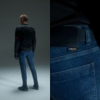 Spidi J-Fit Superslim Tech, Jeans (6/7)