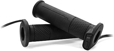 TecnoGlobe Gold Premium EVO, Heizgriffe