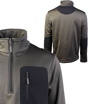 Mil-Tec Thermo-Fleece, sweatshirt (3/4)