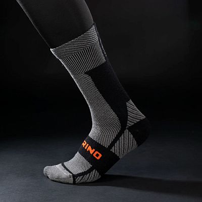 Oxford Atmos Heatcore Merino, sokken (2/9)