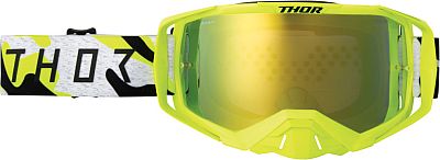 Thor Activate Riot, goggles mirrored