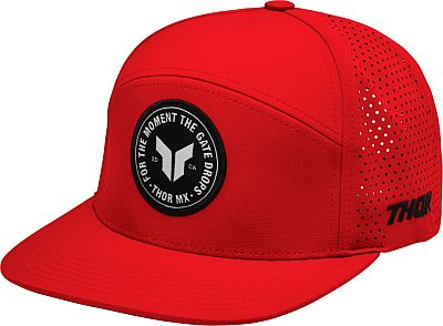 Thor Badge, cap