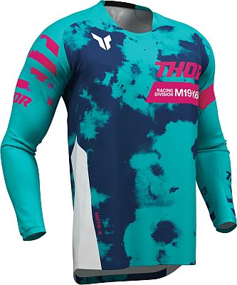 Thor Launchmode Bleach, Trikot