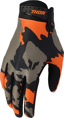 Thor Launchmode Hunter, gloves