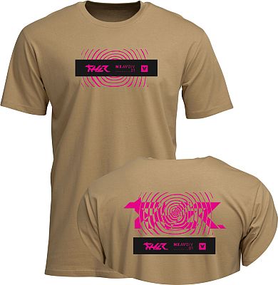 Thor Mind Control, t-shirt
