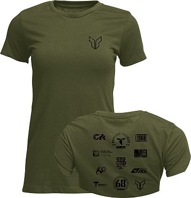 Thor Patched Up, t-shirt women