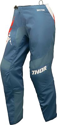Thor Sector Split, spodnie tekstylne damskie (2/12)