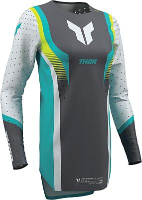 Thor Sportmode Velocity, Jersey kvinder (2/8)