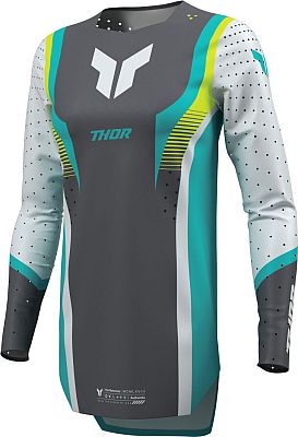 Thor Sportmode Velocity, Jersey kvinder (4/8)