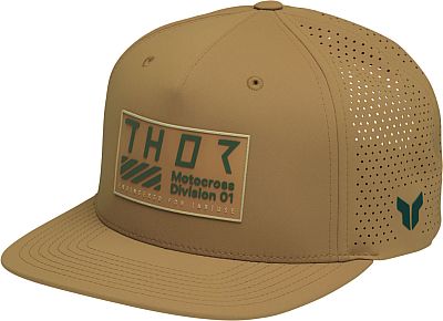 Thor Stamp, cap