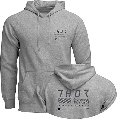 Thor Stamp, hoodie