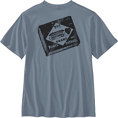 Carhartt Pocket Streetcar Graphic, футболка