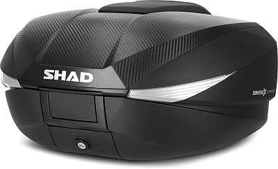 Shad SH58X, topcase expandible