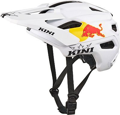 Kini Trailfinder EVO Red Bull 1.0, велосипедный шлем (2/5)