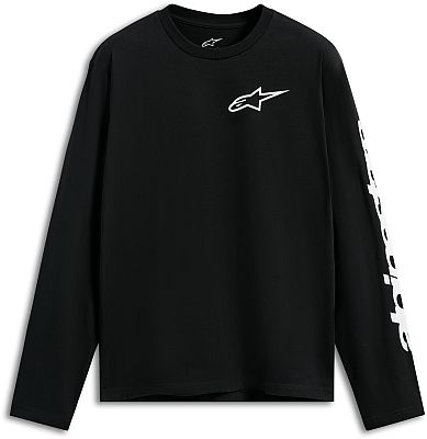 Alpinestars Trackside CSF, футболка с длинным рукавом