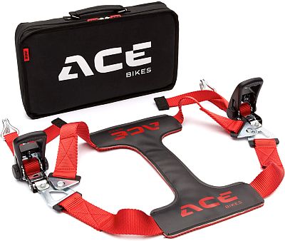 ACE Bikes TyreFix Pro, система крепления
