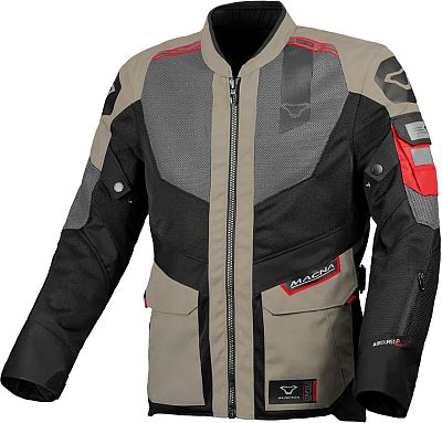 Macna Travelair, Textiljacke