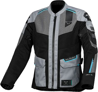 Macna Travelair, veste textile femme (2/6)