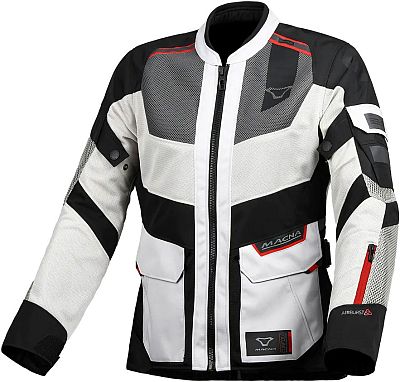 Macna Travelair, veste textile femme (3/6)