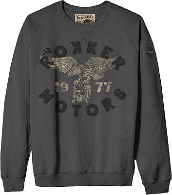 Rokker TRC, Sweatshirt