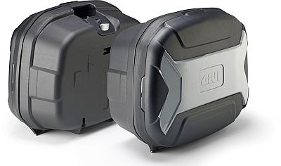 Givi Trekker Lite TRK35, Seitenkoffer Set Monokey