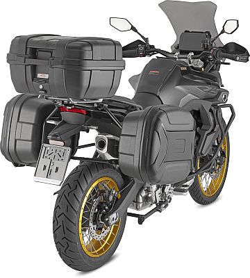 Givi Trekker Lite TRK35, juego de maletas laterales Monokey (5/6)