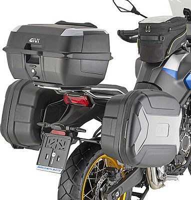 Givi Trekker Lite TRK35, juego de maletas laterales Monokey (6/6)