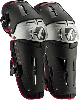 Forma Tri-Flex, protezioni per le ginocchia