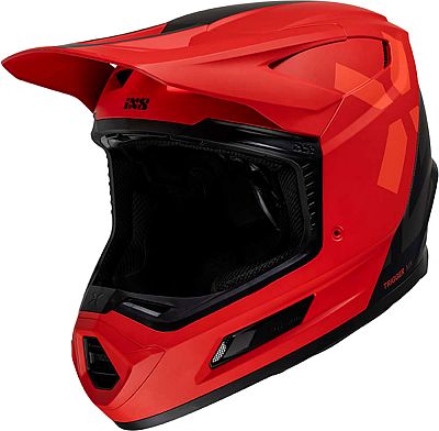 IXS Trigger MX 1.0 MIPS, мотокроссовый шлем