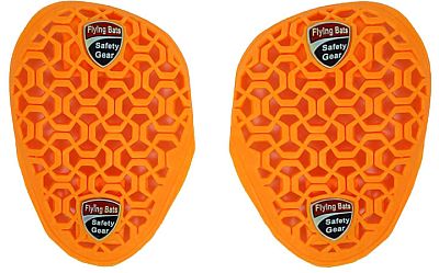 Trilobite Flying Bats Air Wise, protectores de hombros Nivel 2