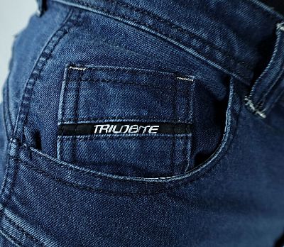 Trilobite Parado Doublelayer AAAA, calças de ganga (13/19)