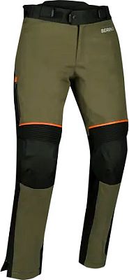 Bering Zephyr, pantalones textiles impermeables mujer