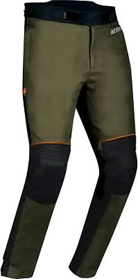 Bering Zephyr, pantalones textiles impermeables