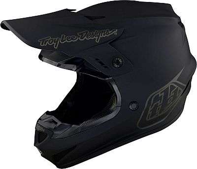 Troy Lee Designs GP Mono, capacete de motocross para jovens